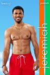Jeremiah Cast Photo, 'Love Island Usa'